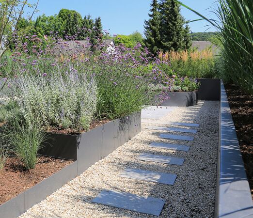 Kleve | Mauern, Begrenzungen & Randsteine