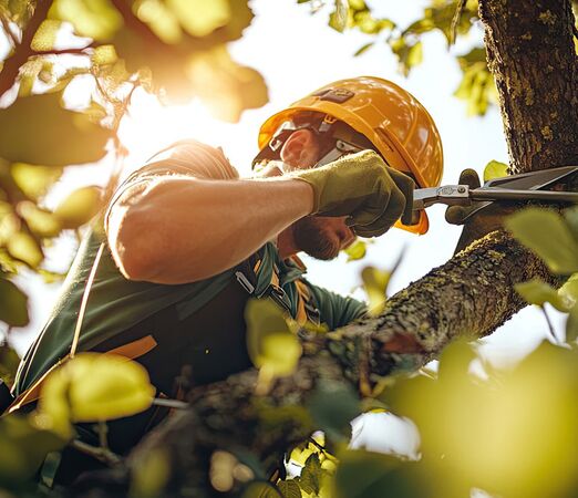 Kleve | Kranenburg: Baumarbeiten pflegen