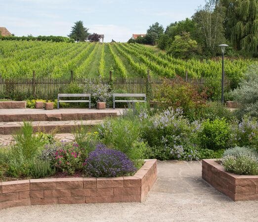 Kleve | Mauern, Begrenzungen & Randsteine