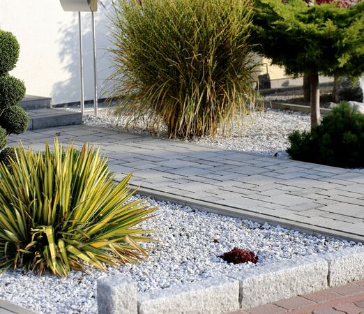 Gartengestaltung Privatgarten Kleve