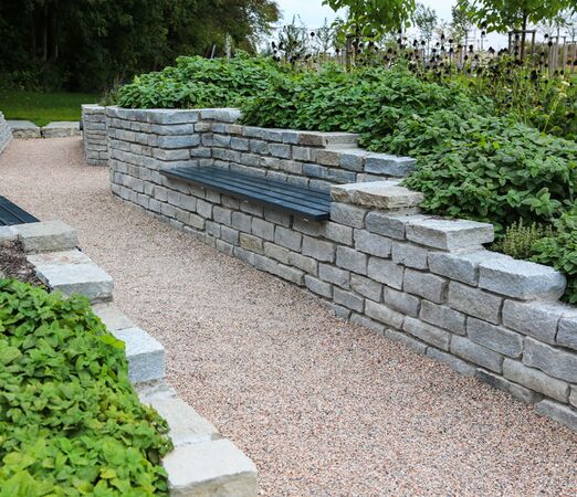 Kleve | Mauern, Begrenzungen & Randsteine